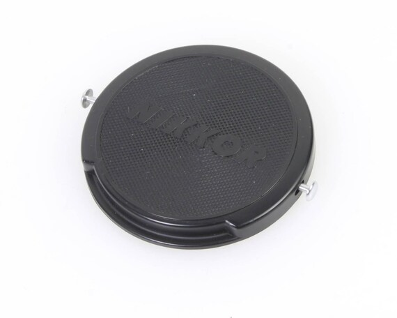 Genuine Nikon Early Nippon Kogaku 52mm Front Lens Cap - Etsy