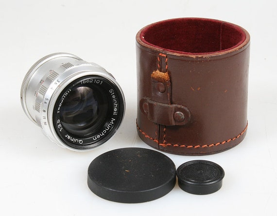 Objektivdeckel Für Leica L39 & M39 – 5 Stück, 39 Mm Schraubgewinde | Schutz Vor Staub & Kratzern