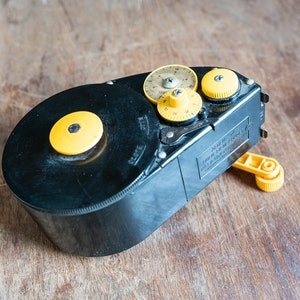 Alden 74 Bulk Film Loader for 35mm Film - Heavy Duty - w/ Potential Mystery Film