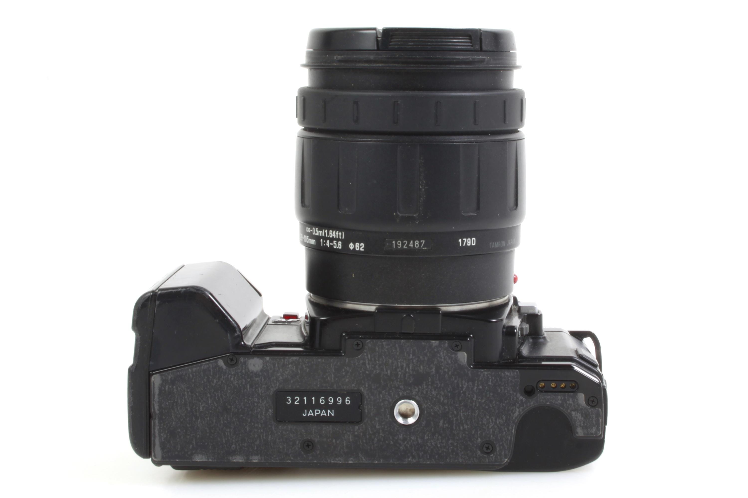その他 m Minolta Maxxum 7000 W/ 28-105mm Lens - Etsy