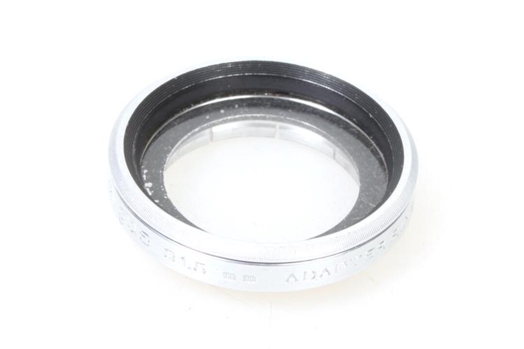 Argus 31.5mm Adapter Ring Series 6 W Uv Filter - Etsy