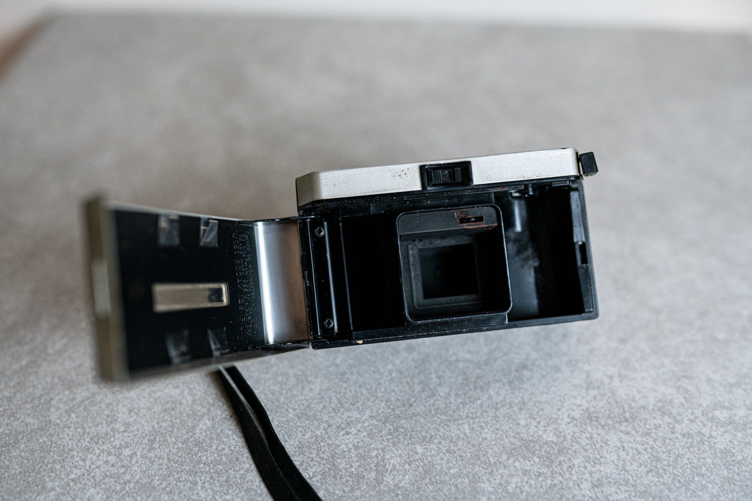 コダック インスタマチック カメラ 124 - タイプ 126 フィルム カメラ