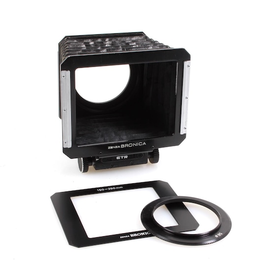 Compendium Zenza Bronica Pour Objectif ETR 150-250 Mm - Occasion