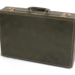 vintage Porte-documents rigide