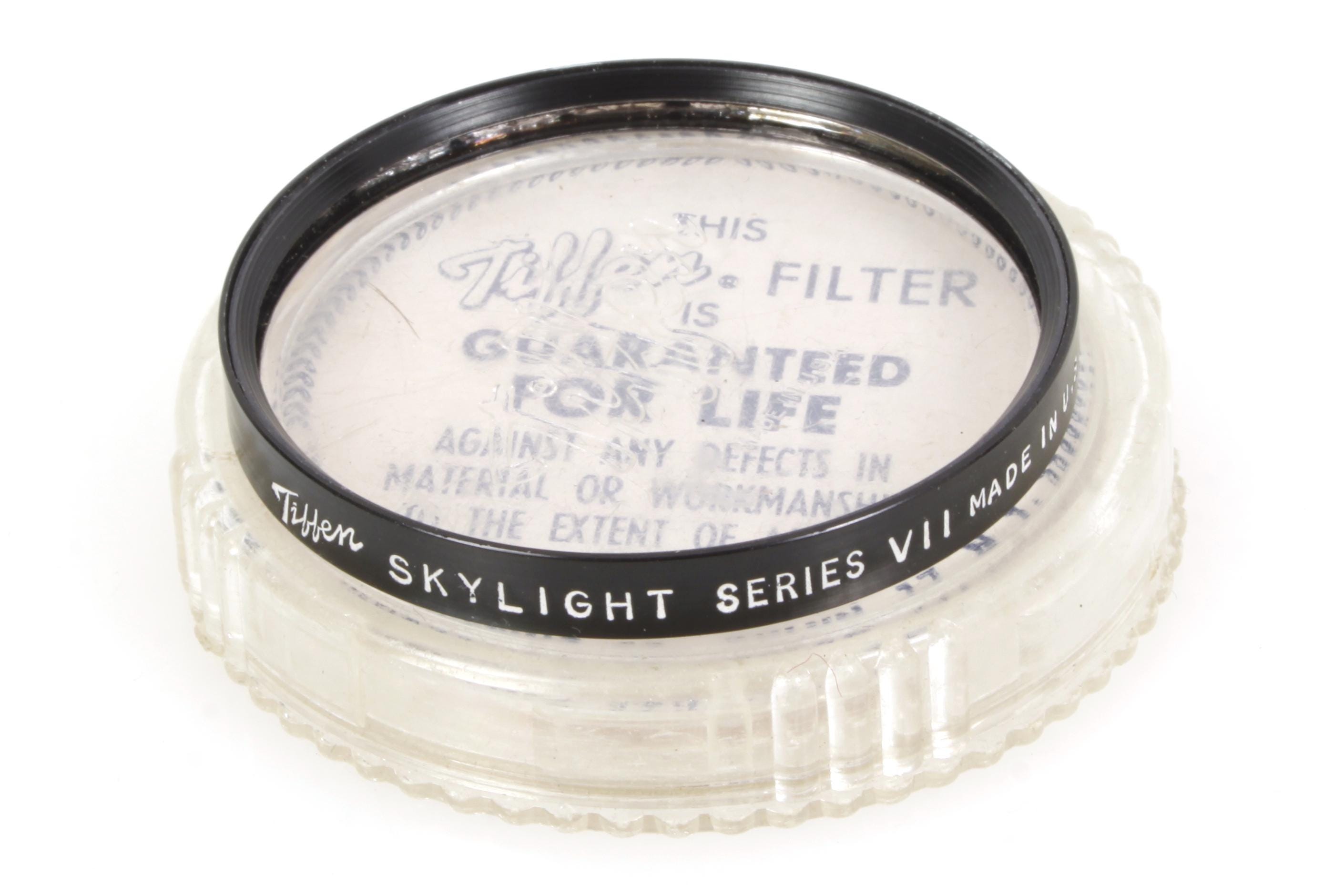 Filtre Pentax 49mm UV 1A Skylight – Original – Pour Objectifs 50mm