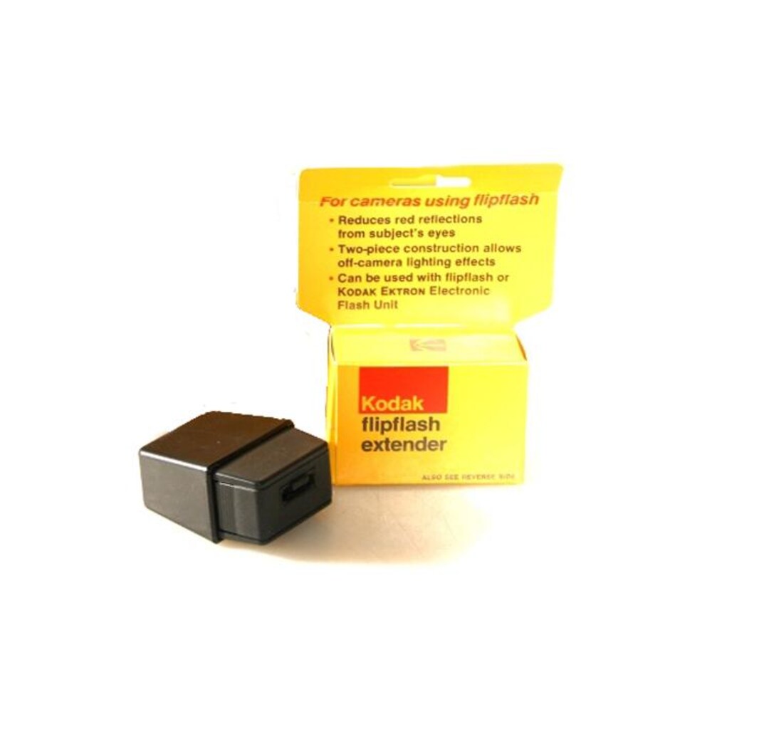 Kodak Flip Flash Extender - Etsy