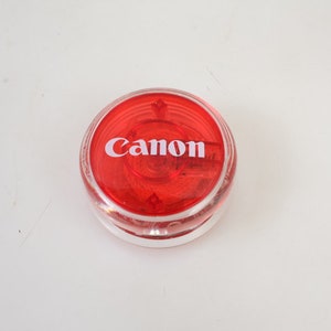 Canon Camera YoYo