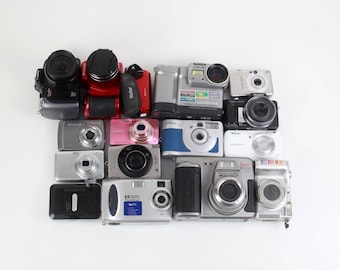 Nikon Nuvis S APSフィルムカメラ - コダックフィルム2本付きテスト