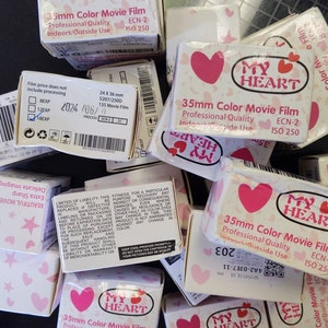 35mm Color FILM 18 exposures