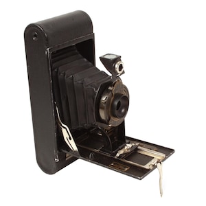 Kodak no. 2 folding autographic brownie camera - Etsy 日本