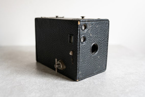 ビンテージ コダック 120 フィルム ボックス カメラ ビンテージ コダック 120 フィルム ボックス カメラ
