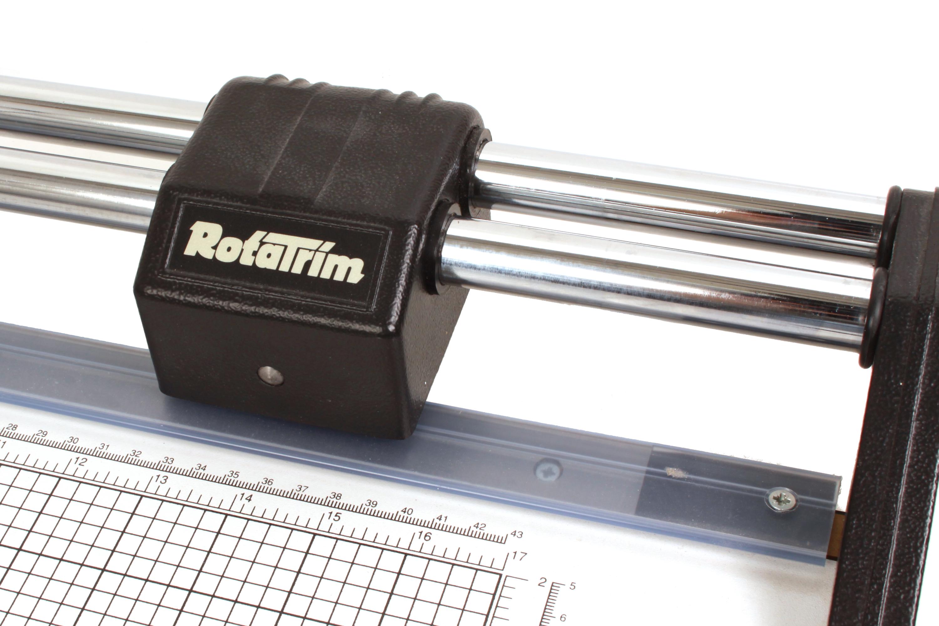 Rotatrim Pro 12-inch Cut Professional Paper Cutter & Rotary