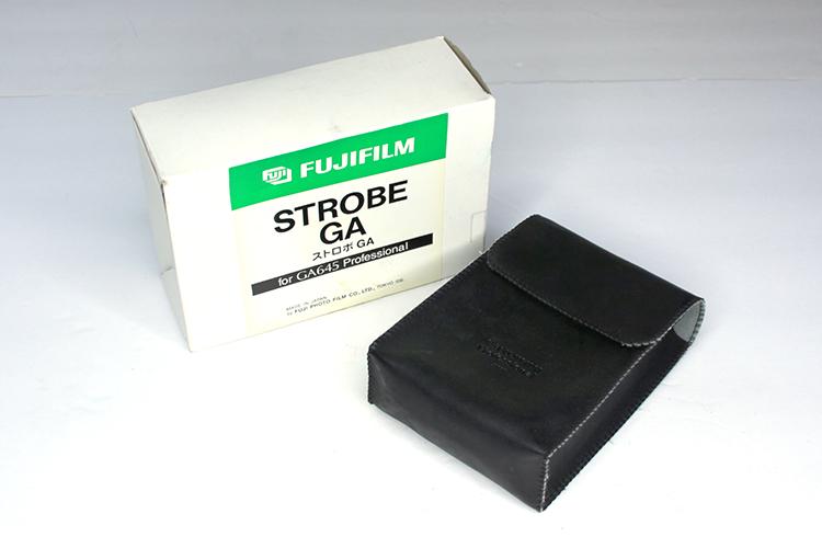 Strobe Ga Fujifilm Box & Original Case Only - Etsy