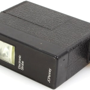 Film Camera Flash Fits any Camera Tested