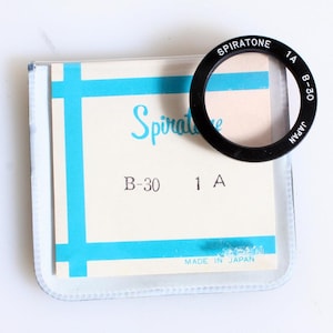 B-30 SKYLIGHT 1A LENS FILTER