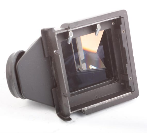 Rollei Rolleiflex 6000、6008、6006、6003用プリズムファインダー45度
