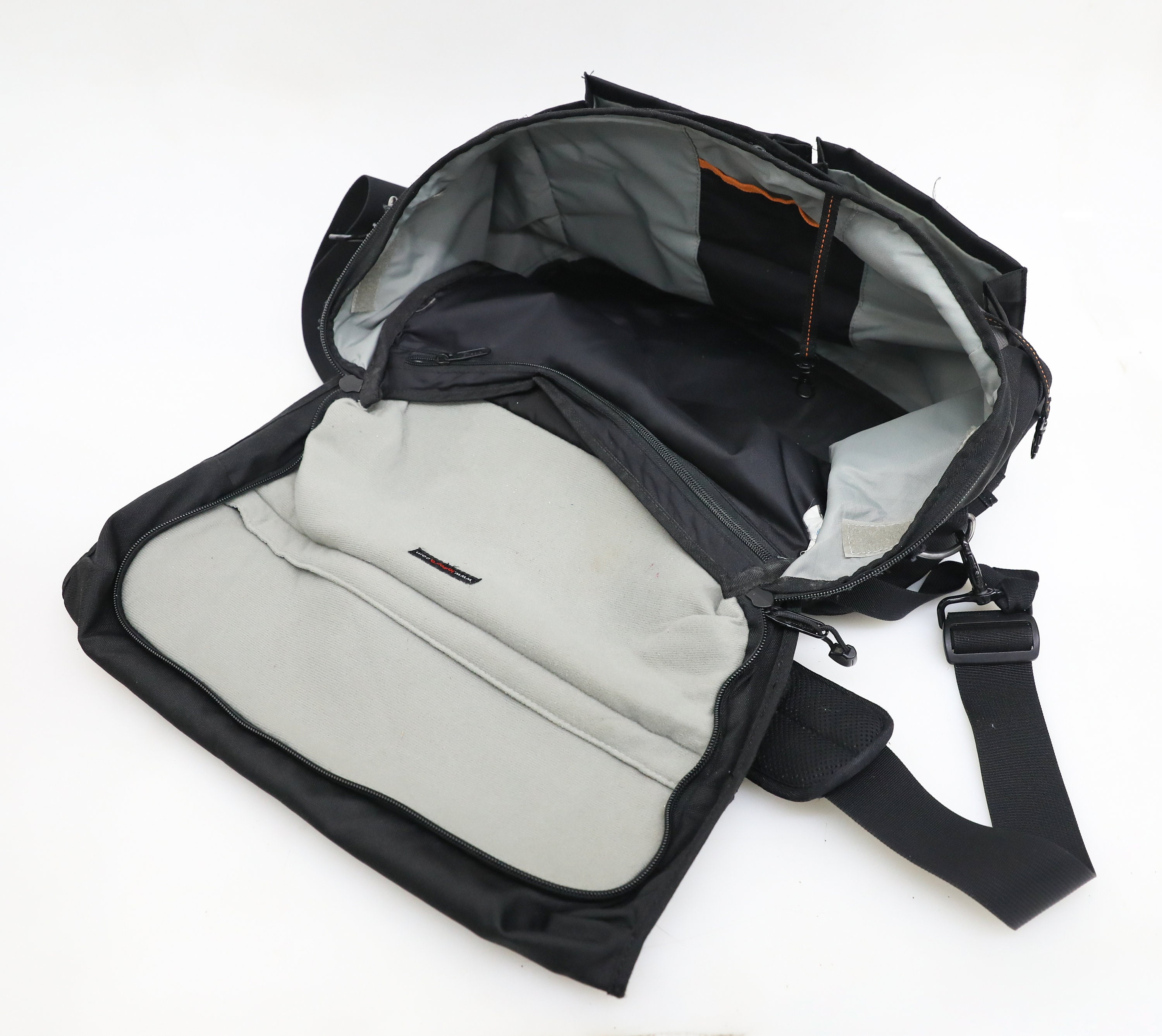 Lowepro ステルス レポーター D650AW カメラショルダーバッグ - ラージ