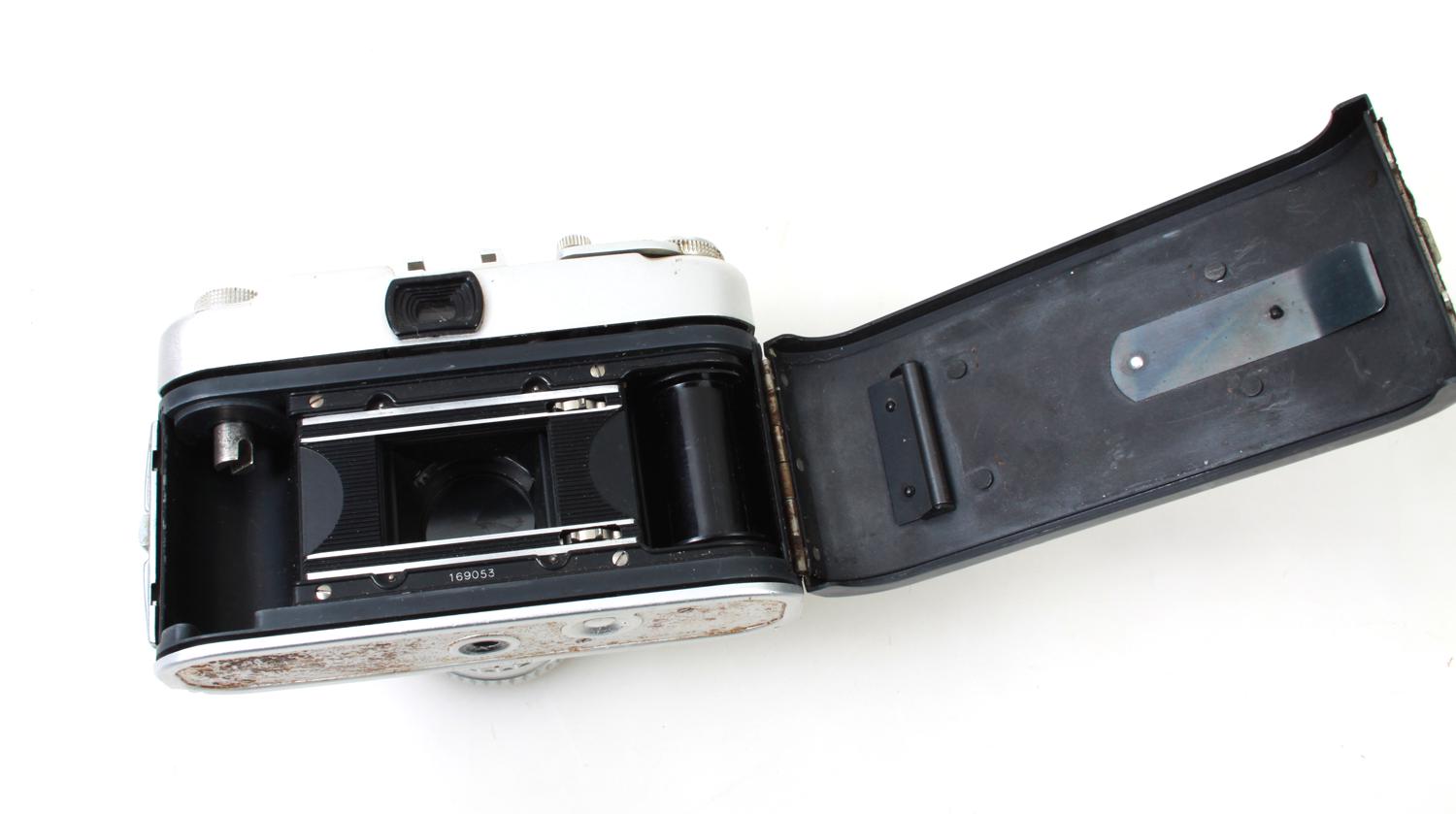 かみ キングレギュラIIID 希少35mmレンジファインダーフィルムカメラ - Etsy