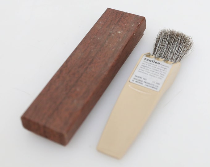 Staticmaster Brush 1 Static Eliminator Dust Remover Photography & Audio