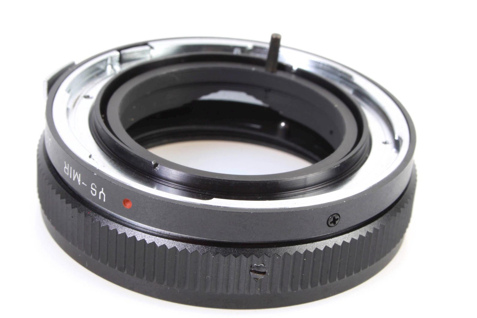 Ys Camera Mount Sigma YS Mount Lens Adapter to Miranda MIR Bayonet Mount Camera/lenses ...