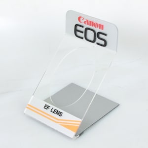 Canon EOS Lens Stand