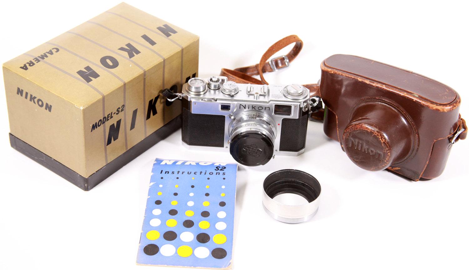 Nikon S2 - Etsy