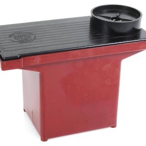 4x5 Film Adjustable Daylight Sheet Film Processing Tank w/ 10 S.Steel Holders