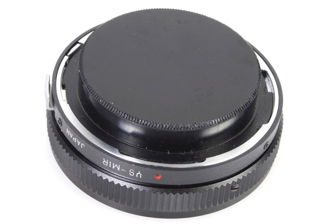 Ys Camera Mount Sigma YS Mount Lens Adapter to Miranda MIR Bayonet Mount Camera/lenses ...