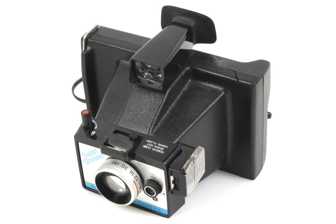 1080 Vintage Polaroid Camera - Etsy