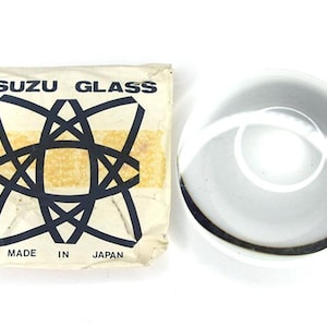 Glass Magnifier New