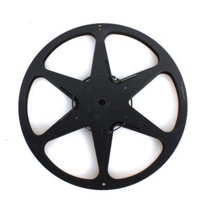 Movie Reel 400ft Auto Load