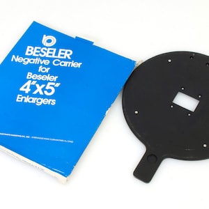 交換用 Beseler 23C ネガティブキャリア、バージョン 3 - Etsy 日本