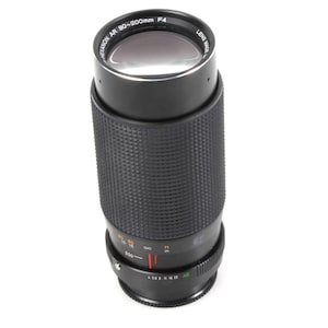 Objectifs Konica Minolta 50mm pour appareil photo et caméscope