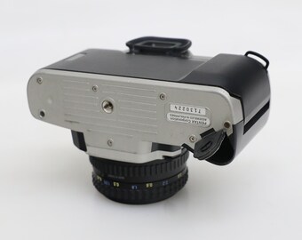 ｍ＆ｍフィルムカメラ ペンタックス ZX-M 35 mm SLR 学生用フィルムカメラ、50 mm f/2