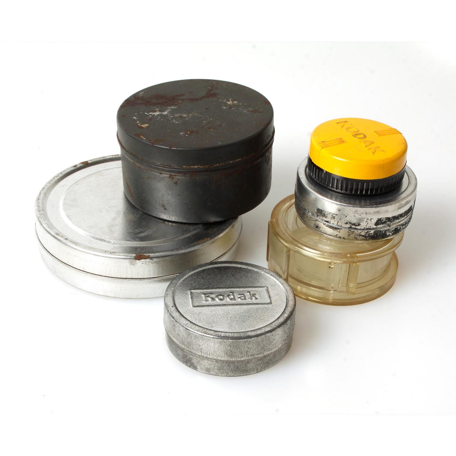 Kodak film tin - Etsy 日本