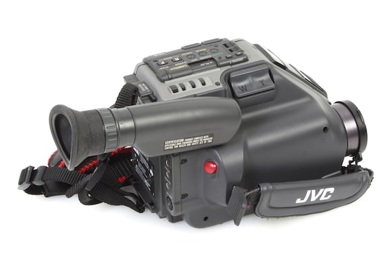JVC Video Movie Camera Compact VHS for Prop/display - Etsy JVC Video Movie Camera Compact VHS for Prop/display - Etsy