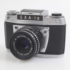 Ihagee Exa - Etsy