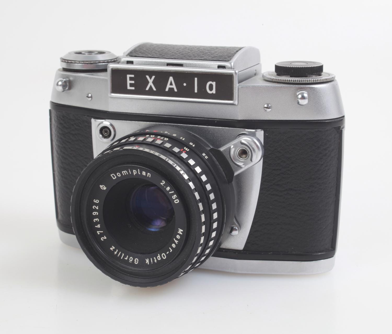 Ihagee Exa - Etsy