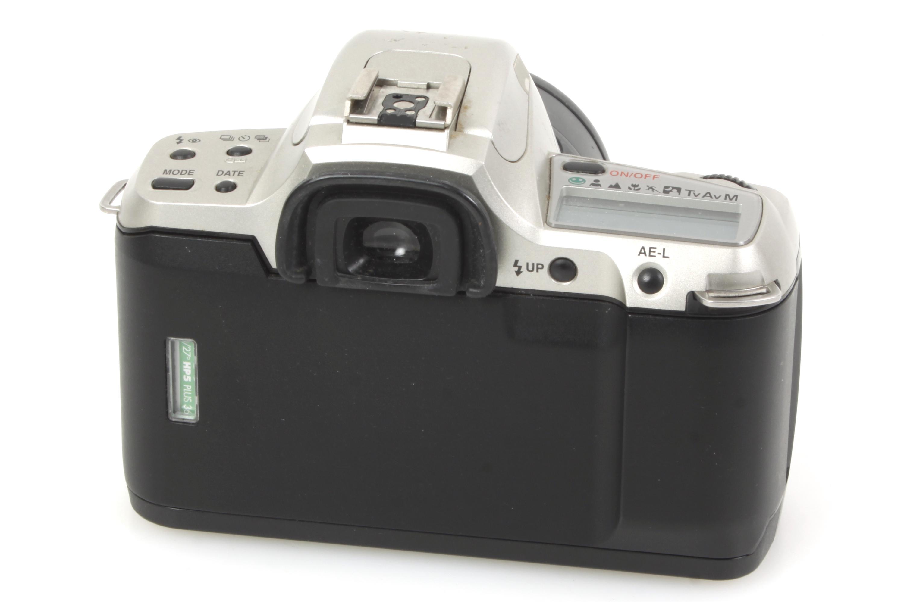 PENTAX SPF35mm 一眼レフフィルムカメラ / レンズ付き ペンタックス 35 mm フィルムカメラ (ワイドからポートレート
