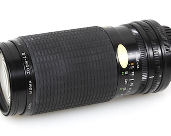 400mm F5.6 Sigma Telephoto Lens for CANON Cameras - Etsy
