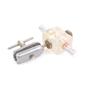 Light Stand Adapter with Umbrella Holder