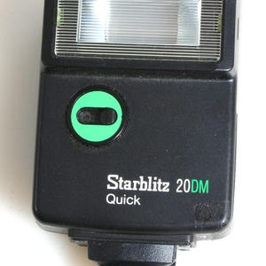 Camera Flash Fits Any Camera