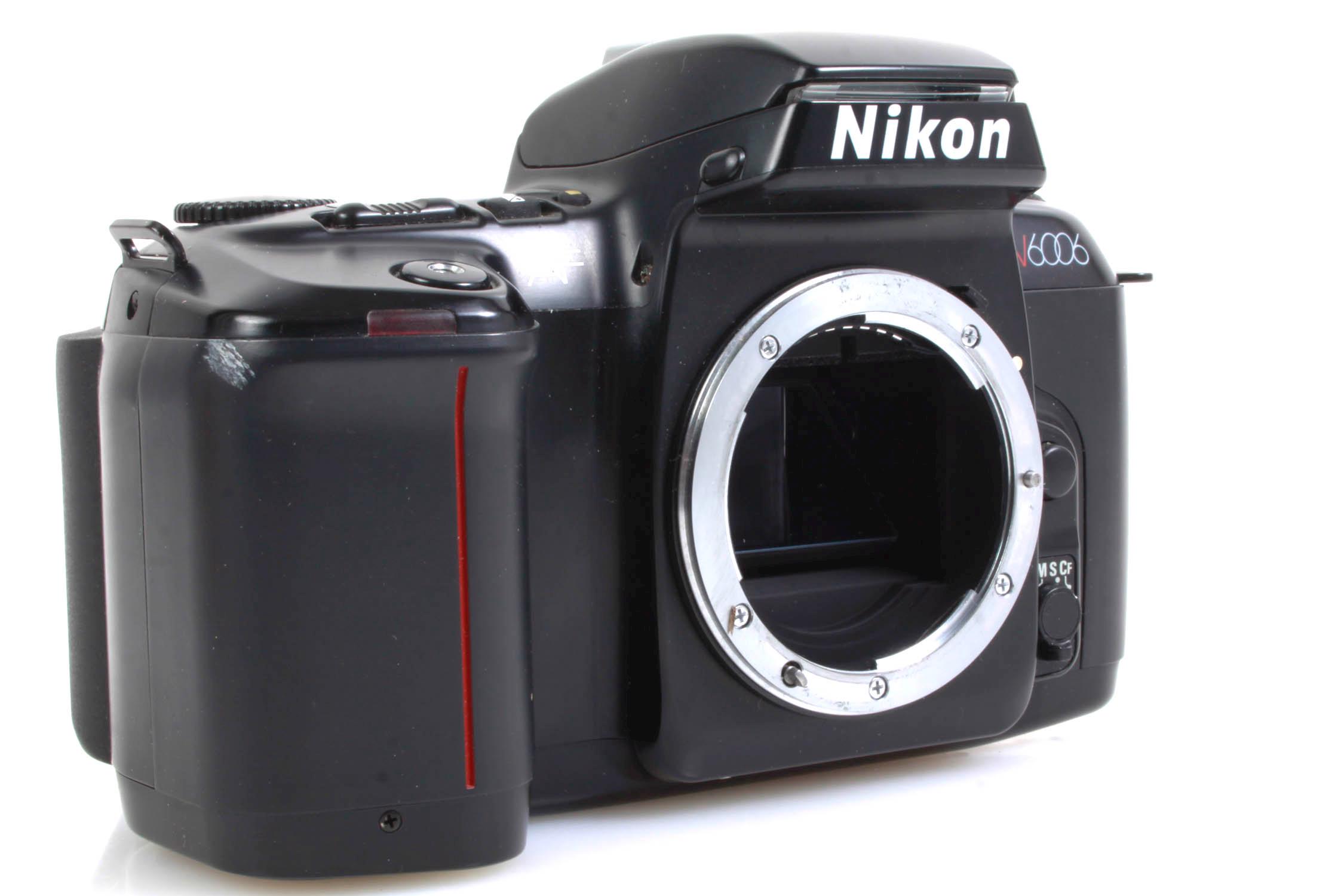 お取り引き中です。 Nikon 6006 ボディ / パーツ - Etsy 日本