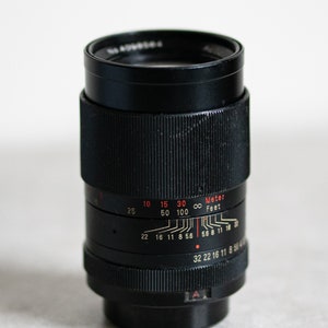M42 Screw Mount Lens135mm f3.5