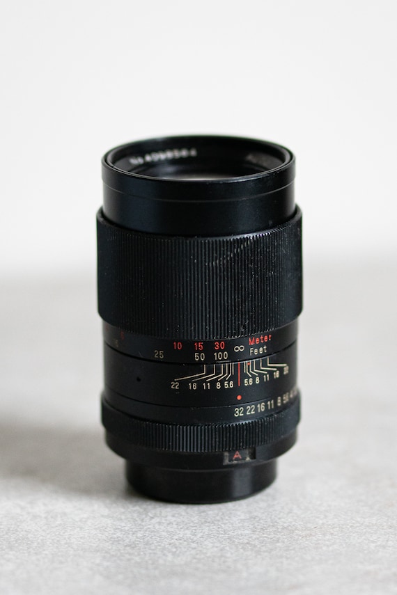 レア？ MAREXAR 135mm f2.8 m42マウント レア？ MAREXAR 135mm f2.8