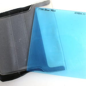 Ambico Blue Mist Lens Filter//Camera Accessories//Lens Accessory