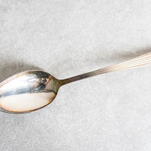 Kirk Stieff ep - Silver Plated - Serving Spoon