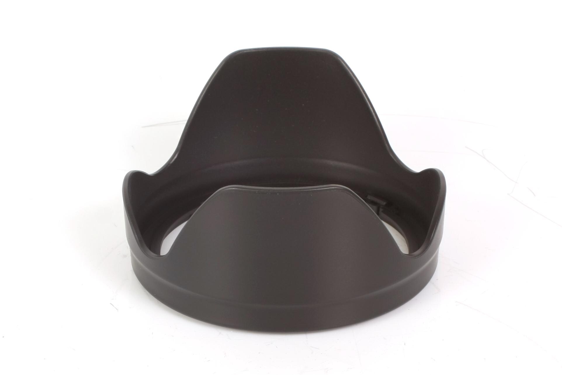 Fotodiox EW-78E レンズフード Canon EF-S 15-85 mm F/3.5-5.6 USM用