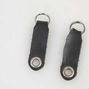 Protectores de correa Canon con anillos - Juego de 2