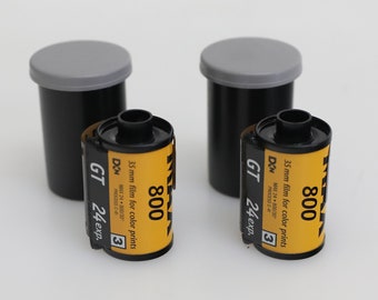 コダック ゴールド 100 35 mm カラーネガフィルム - 24 枚撮り ISO 100